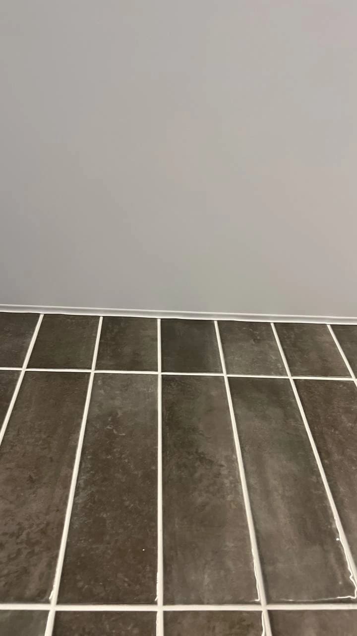 Примыкание к плитке